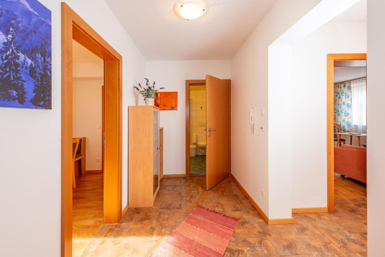 Appartementhaus Steirergasse by Schladming-Appartements Exterior foto